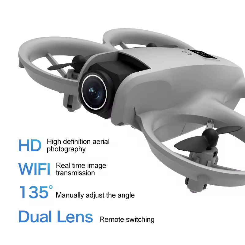 2026 NIEUWE GT3 Mini Met LED O - Drone Ae Rc recensie en prijs