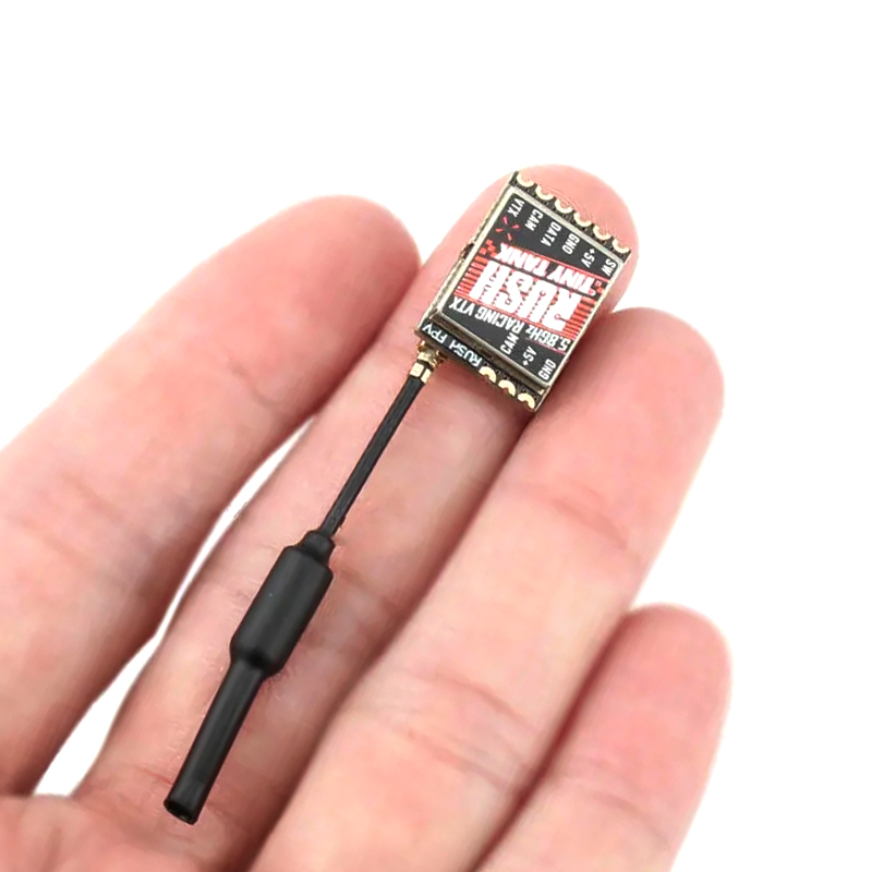 RUSH TINY TANK Nano VTX 48CH 3 - Drone Rc Board recensie en prijs