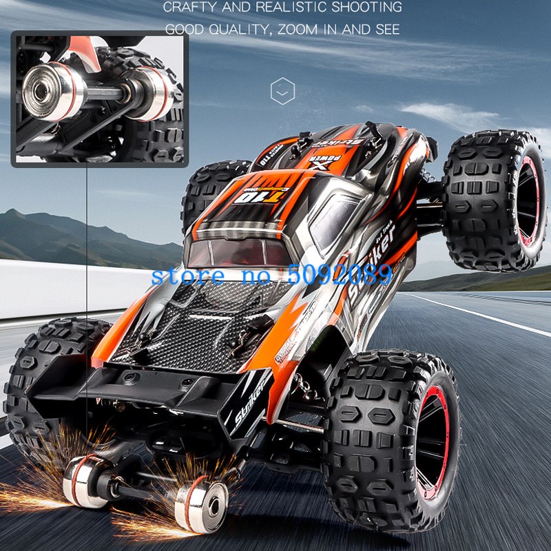 Professionele 1:14 Metalen Sch - Esc 4In1 Brushless recensie en prijs