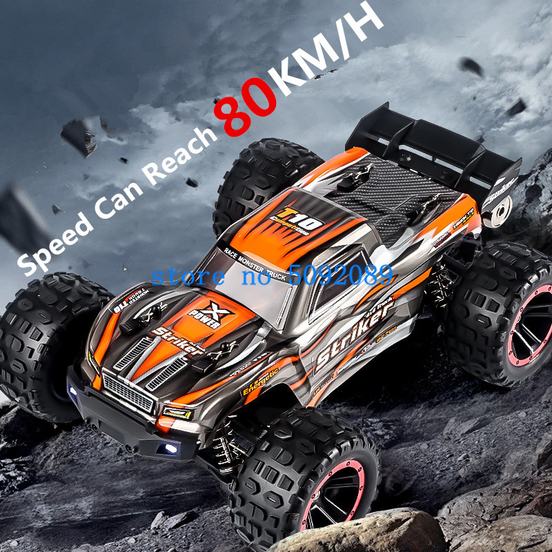 Professionele 1:14 Metalen Sch - Esc 4In1 Brushless recensie en prijs