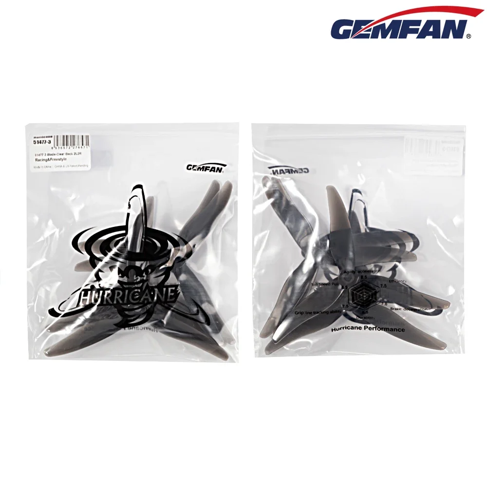 10 paar (10CW + 10CCW) Gemfan  - Drone Helicopter Rc recensie en prijs