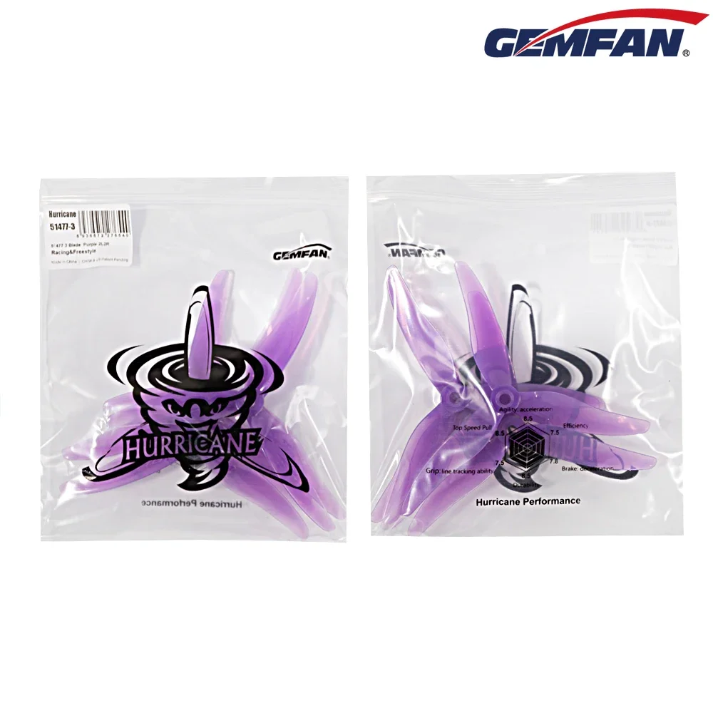 10 paar (10CW + 10CCW) Gemfan  - Drone Helicopter Rc recensie en prijs