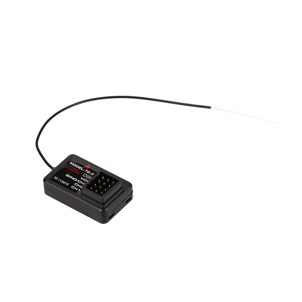 GoolRC TG-3 2.4G 3CH RC auto b - Telemetry Module Rc recensie en prijs