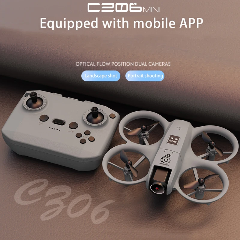 CZ06 Mini RC Quadcopter Drone  - Drone Kf Rc recensie en prijs