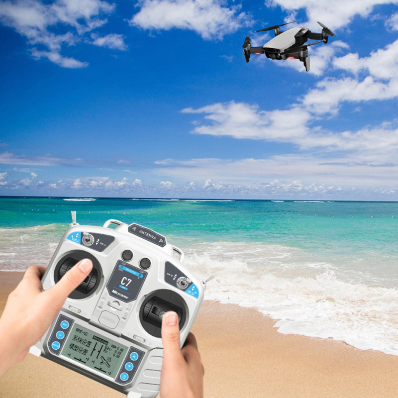 MicroZone MC7 Controller C7 MI - Drone Helicopter Rc recensie en prijs