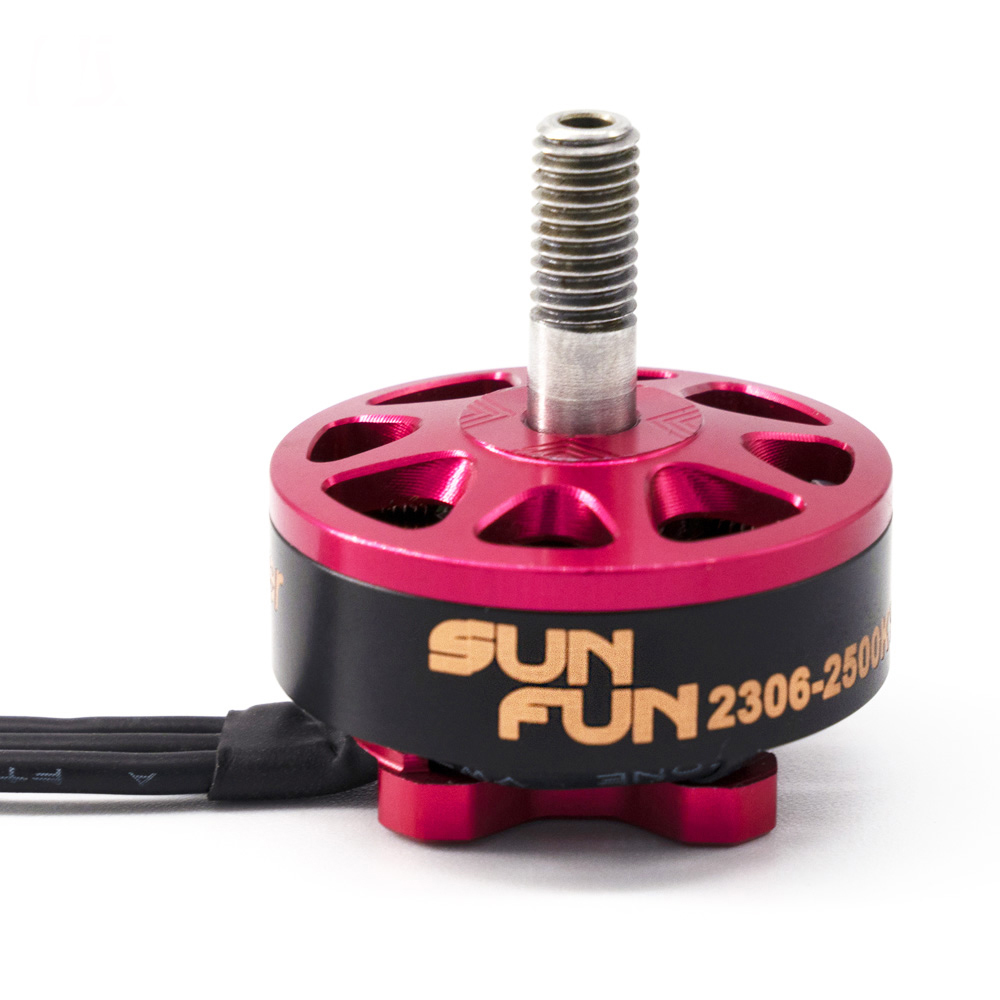 DYS ZON FUN SF2306 1750/2500KV - Drone Vs Rc Airplane recensie en prijs
