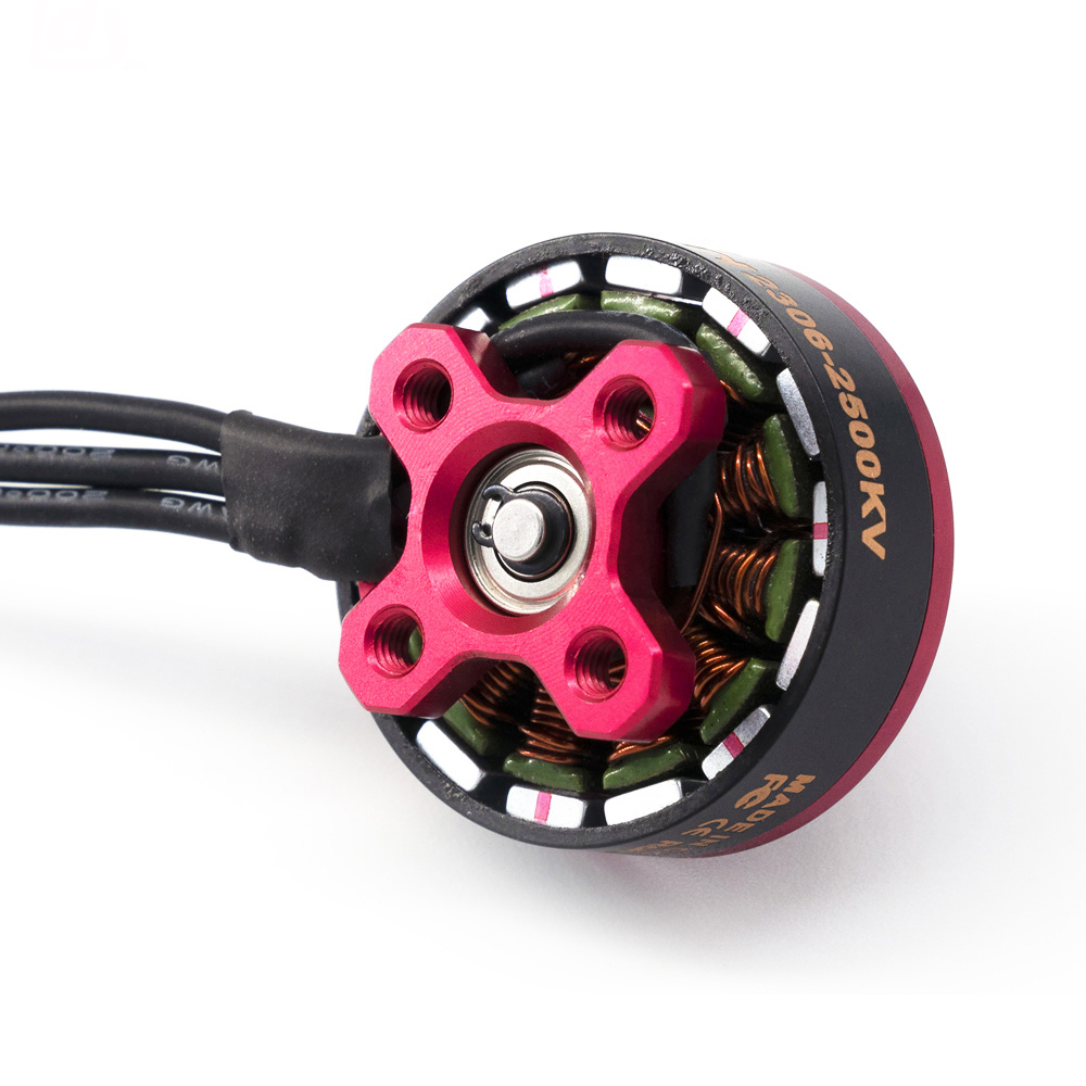 DYS ZON FUN SF2306 1750/2500KV - Drone Vs Rc Airplane recensie en prijs