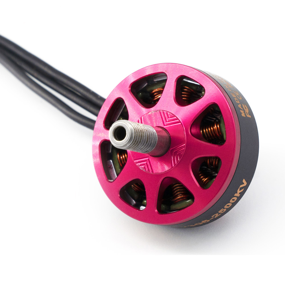 DYS ZON FUN SF2306 1750/2500KV - Drone Vs Rc Airplane recensie en prijs