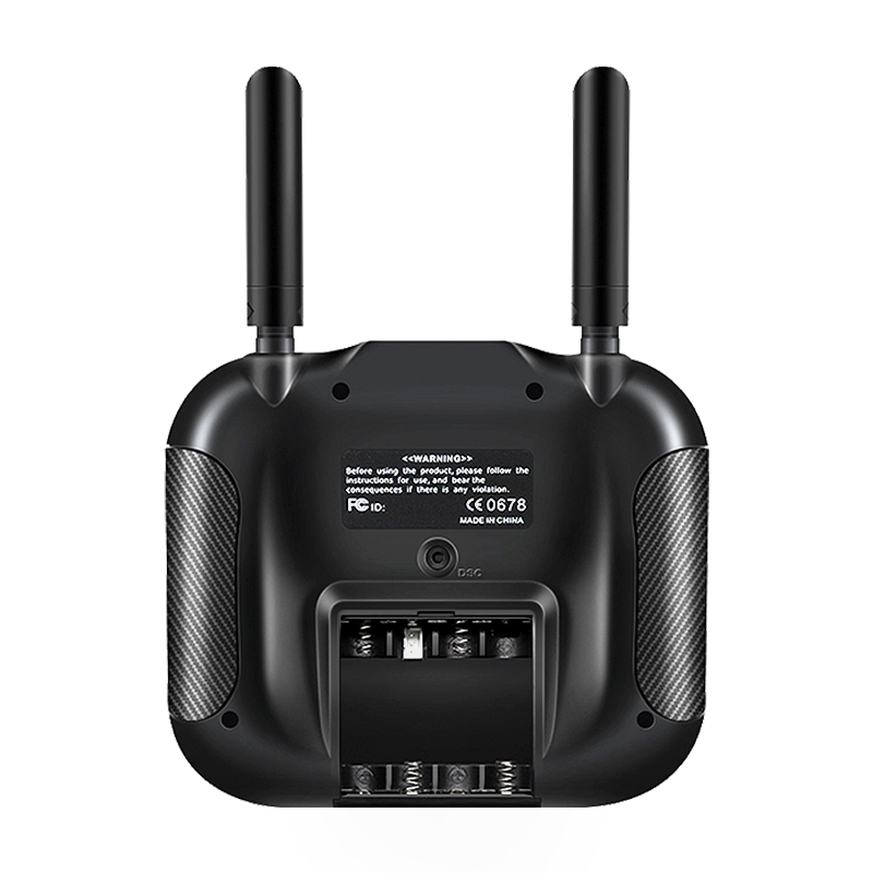 Hotrc HT-10A 2.4G 10CH zender  - Drone Helicopter Rc recensie en prijs