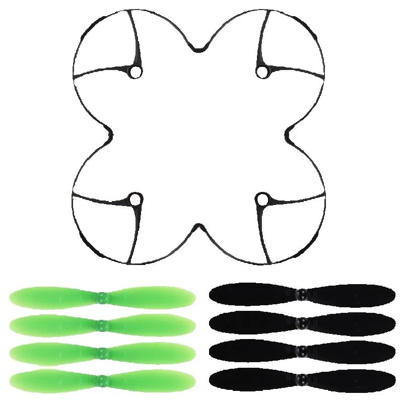 Hubsan X4/X6 Propeller Guard R - Drone Helicopter Rc recensie en prijs