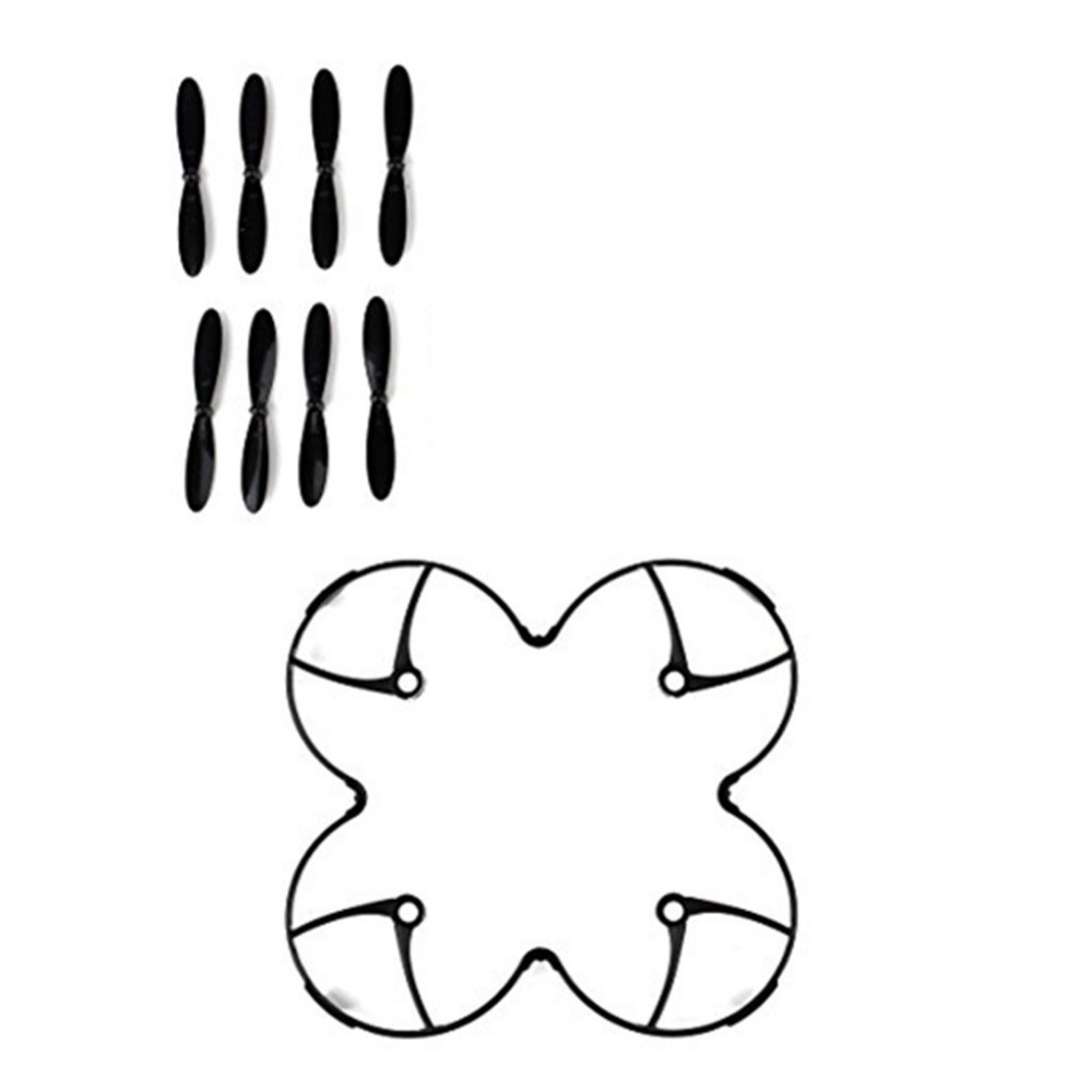 Hubsan X4/X6 Propeller Guard R - Drone Helicopter Rc recensie en prijs
