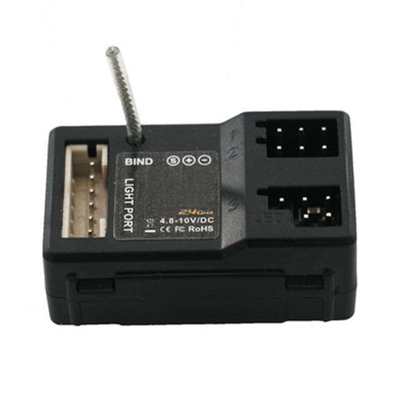 ABKN-2.4G 2 Kanaals Afstandsbe - Telemetry Module Rc recensie en prijs