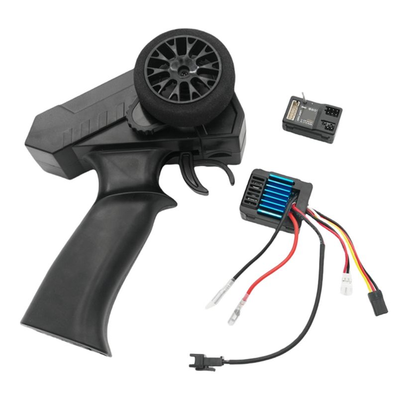 ABKN-2.4G 2 Kanaals Afstandsbe - Telemetry Module Rc recensie en prijs