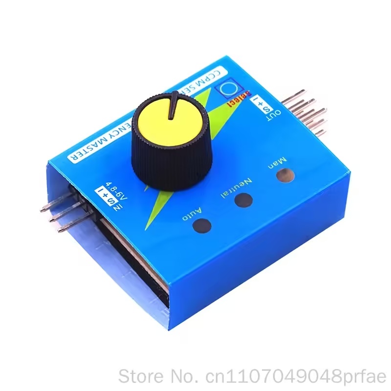 30A Xxd Borstelloze Snelheidsr - Esc 4In1 Brushless recensie en prijs