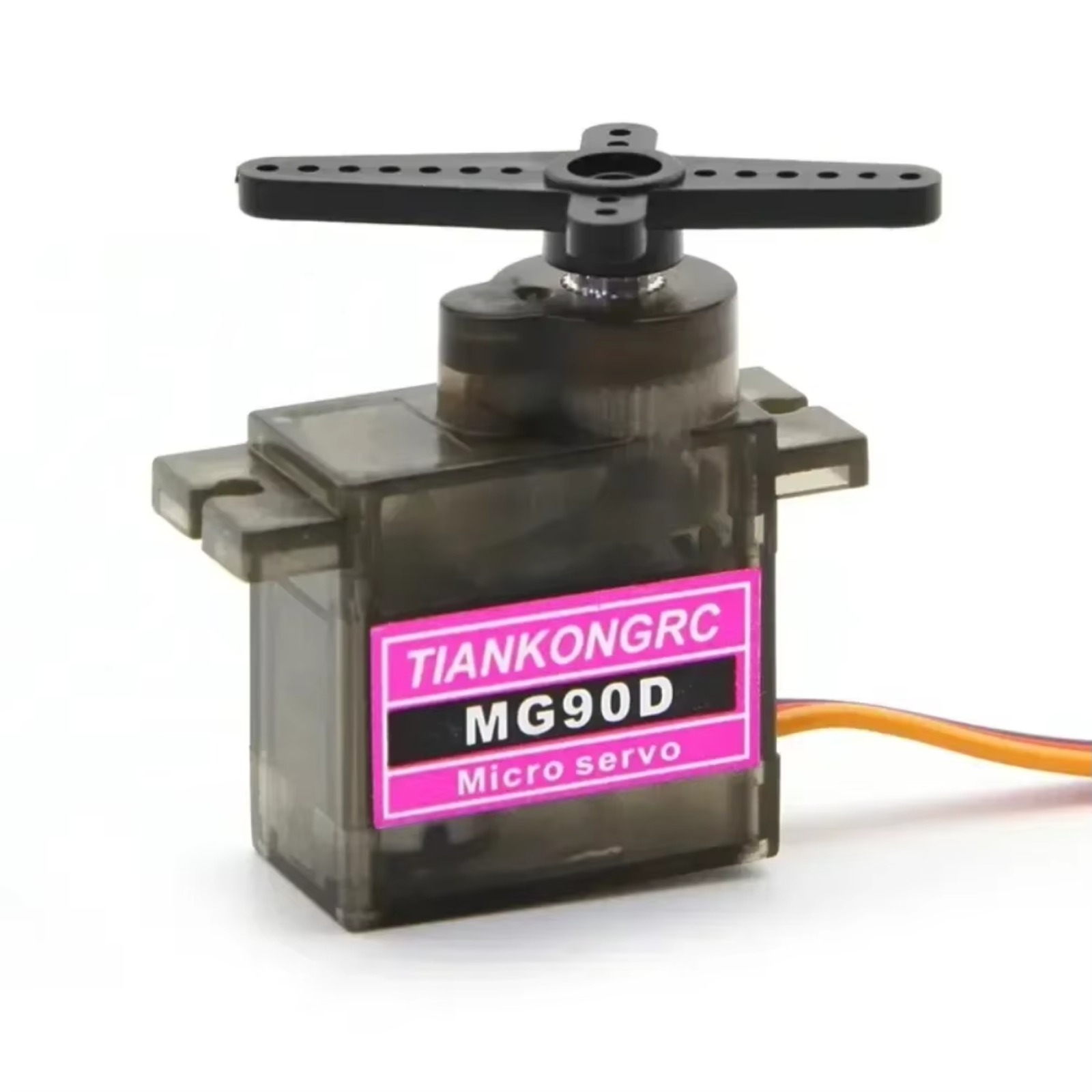 MG90D 9g Micro Servo Hoog Kopp - Drone Helicopter Rc recensie en prijs