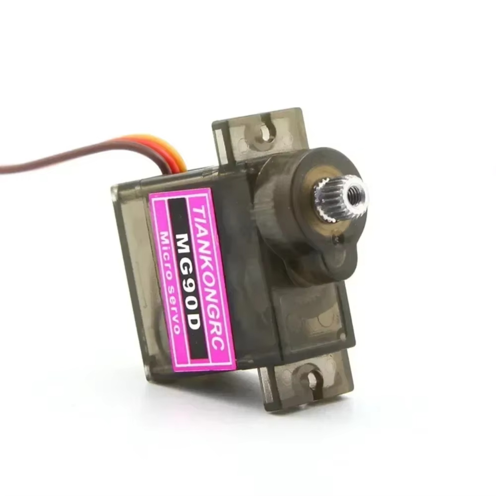 MG90D 9g Micro Servo Hoog Kopp - Drone Helicopter Rc recensie en prijs
