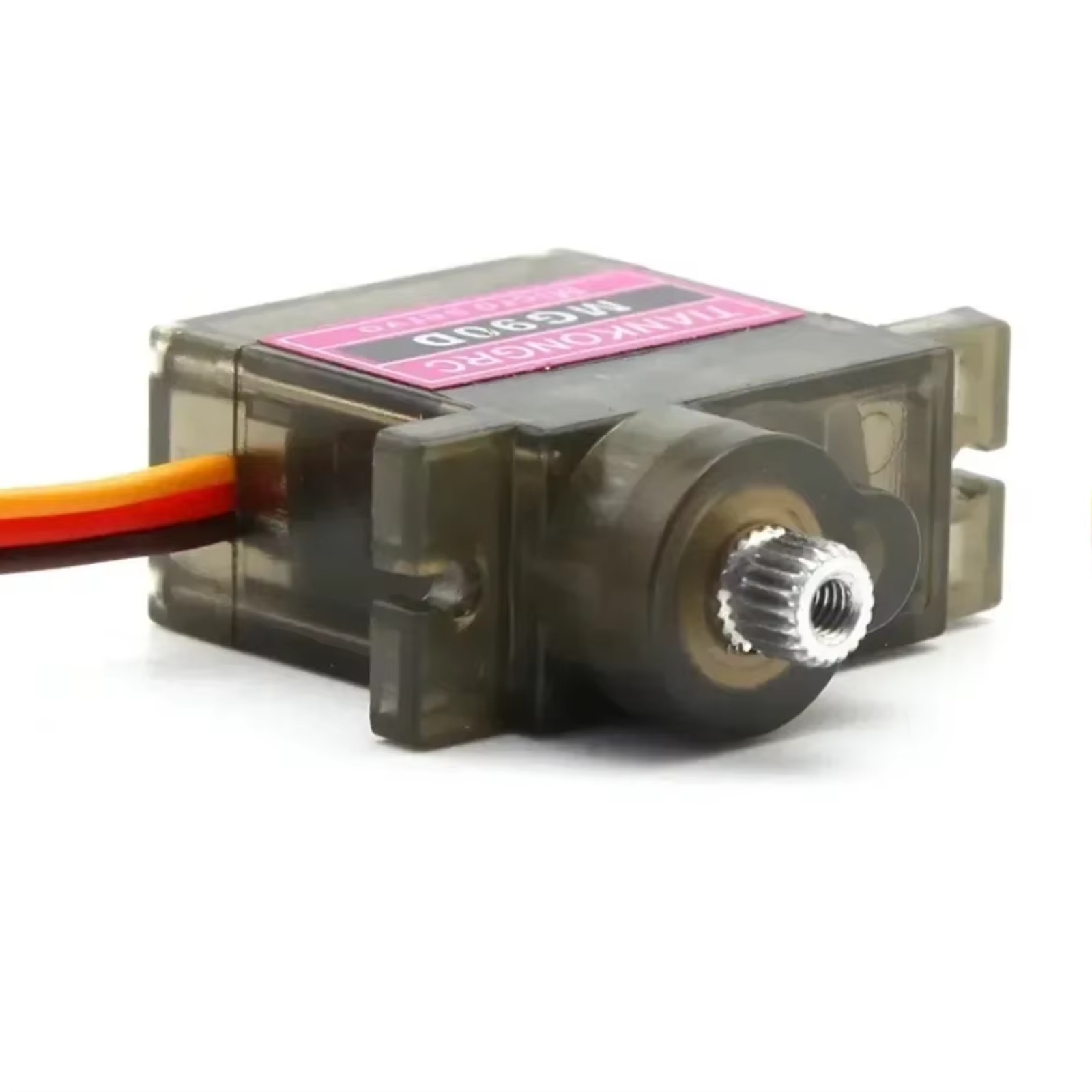 MG90D 9g Micro Servo Hoog Kopp - Drone Helicopter Rc recensie en prijs