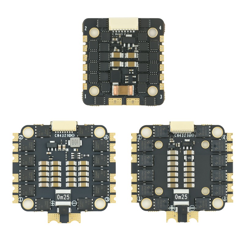 CORVON 8bit 30A 50A6 0A 4in1 E - Esc 4In1 Brushless recensie en prijs