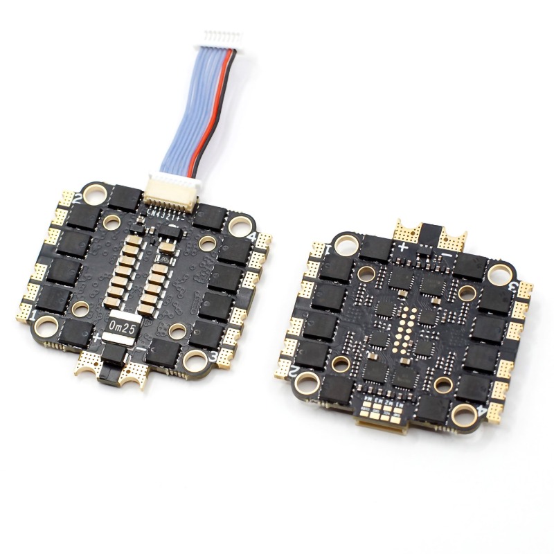 CORVON 8bit 30A 50A6 0A 4in1 E - Esc 4In1 Brushless recensie en prijs