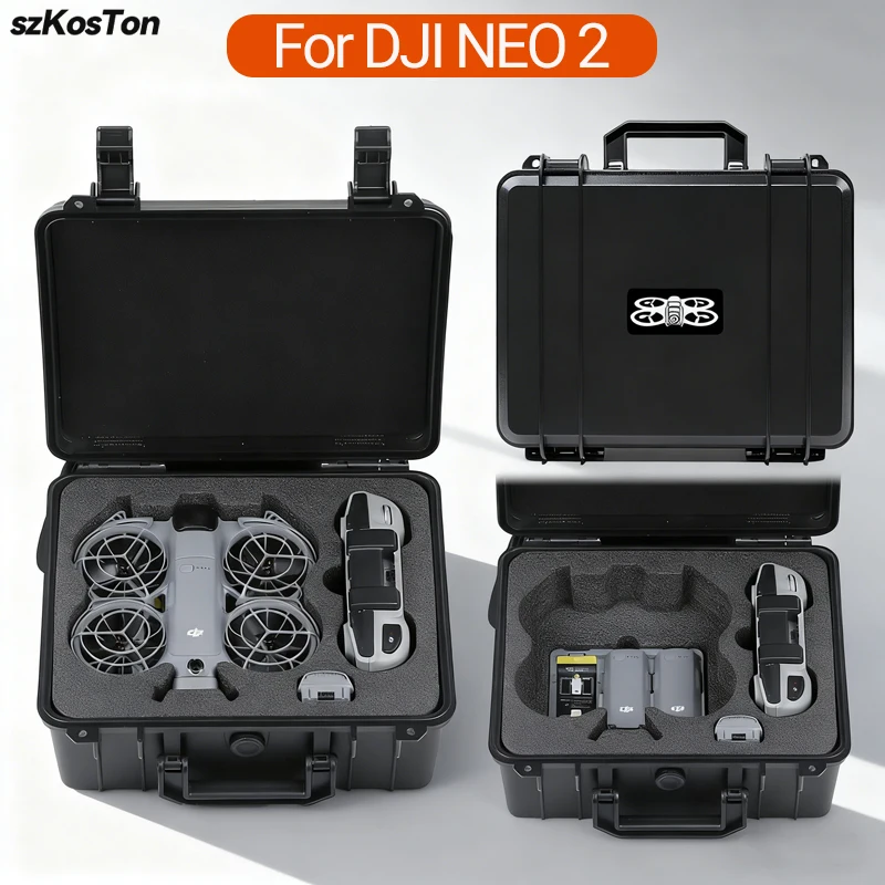 Draagbare Kluis Voor DJI NEO 2 - Drone Rc N3 recensie en prijs