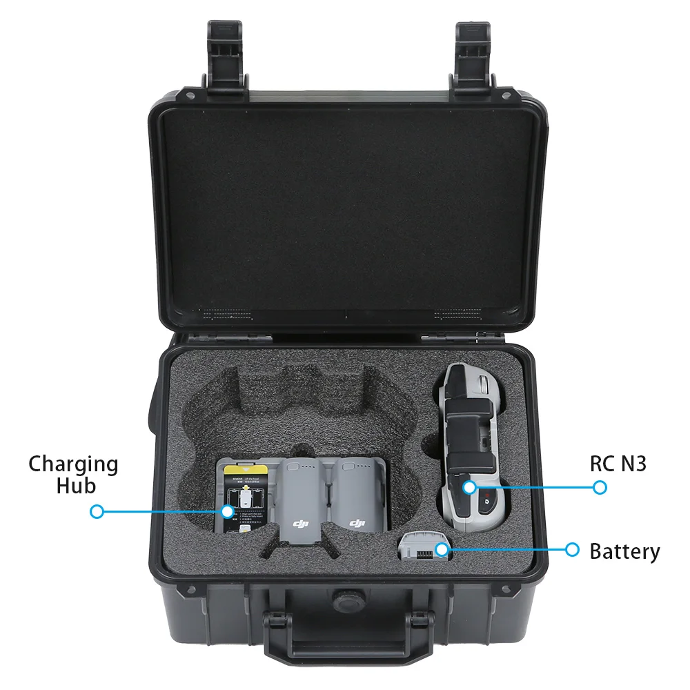 Draagbare Kluis Voor DJI NEO 2 - Drone Rc N3 recensie en prijs