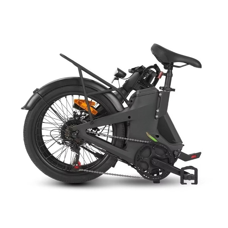 Goedkope 20 inch opvouwbare el - Brushless Motor recensie en prijs