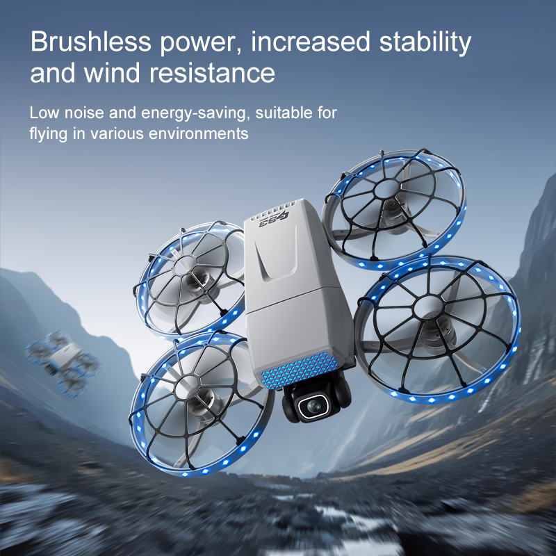 Nieuwe Mini Opvouwbare Drone G - Drone App Rc Fpv recensie en prijs