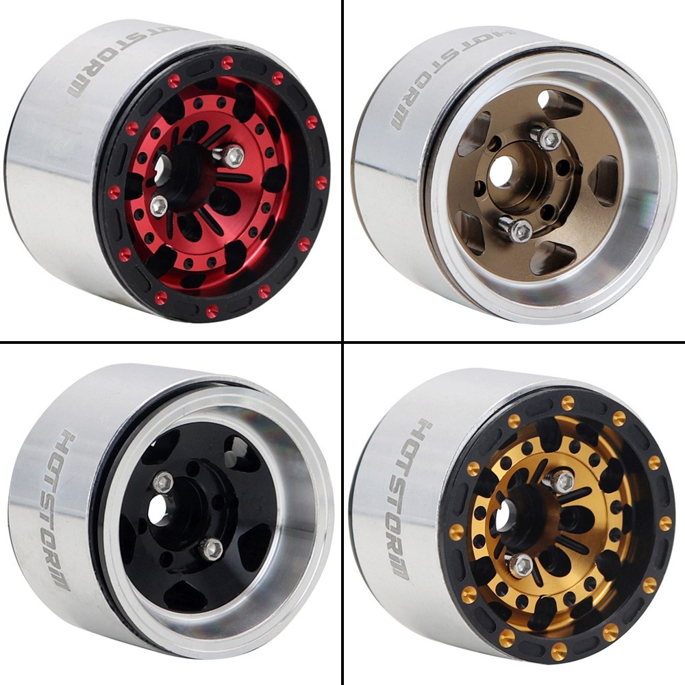 4 Stuks Voor 1/18 Rc Crawler A - Drone Reaper Rc recensie en prijs