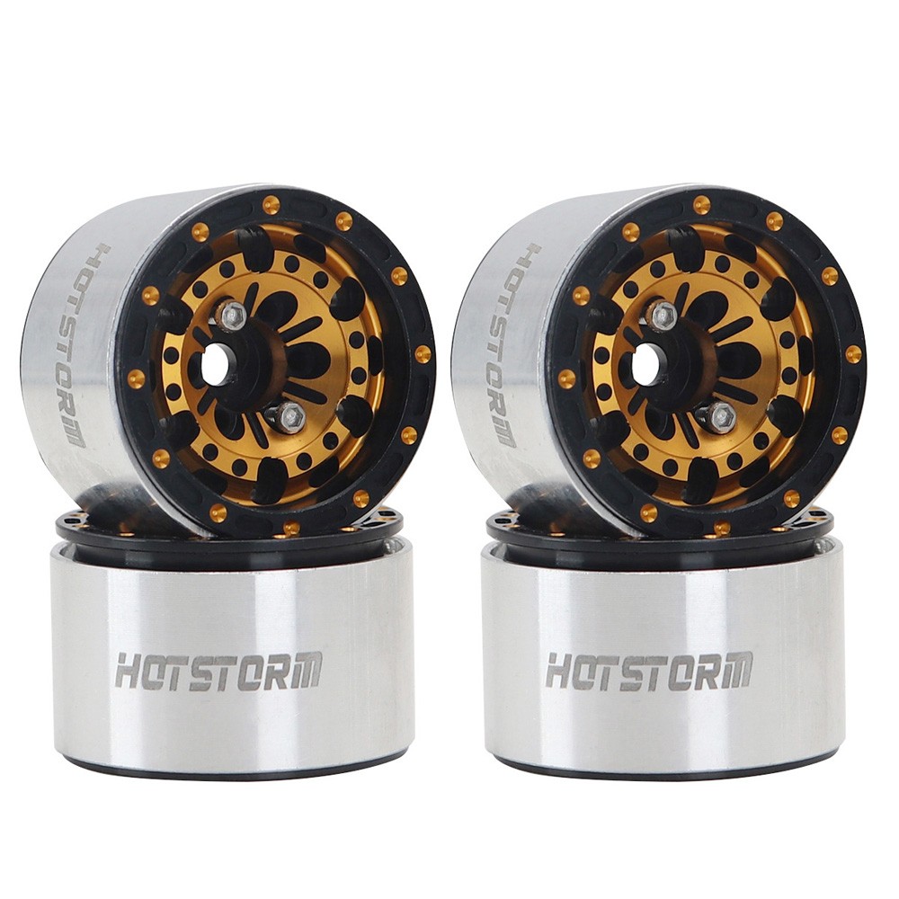 4 Stuks Voor 1/18 Rc Crawler A - Drone Reaper Rc recensie en prijs