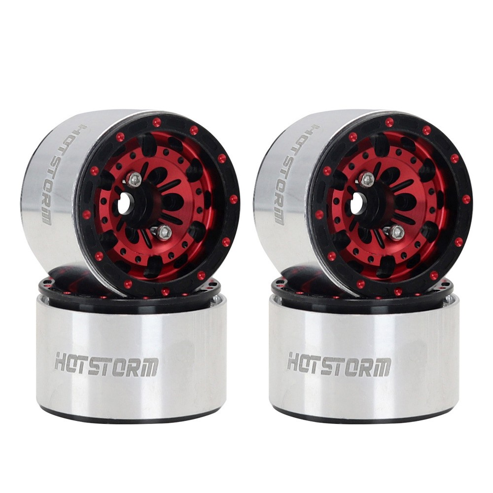 4 Stuks Voor 1/18 Rc Crawler A - Drone Reaper Rc recensie en prijs