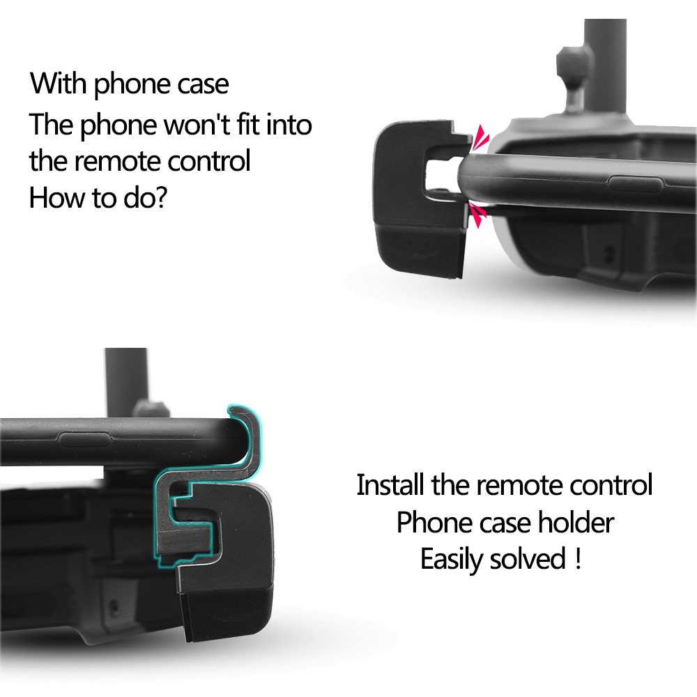 Telefoon Mount Voor DJI Mavic  - Drone Rcfpvpro recensie en prijs