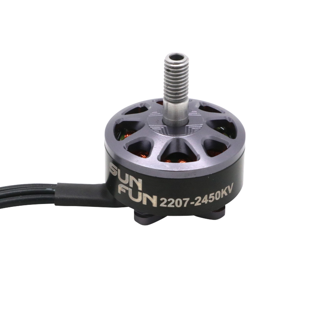 1/4 stuks Set Zon Fun 2207 Bor - Drone Kf Rc recensie en prijs