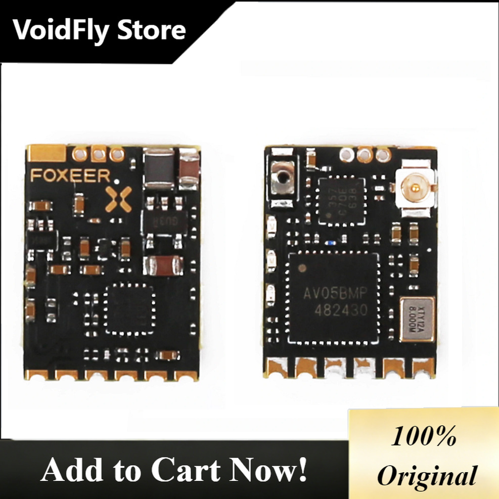 VoidFly Foxeer Reaper Nano 5 8 - Drone Reaper Rc recensie en prijs