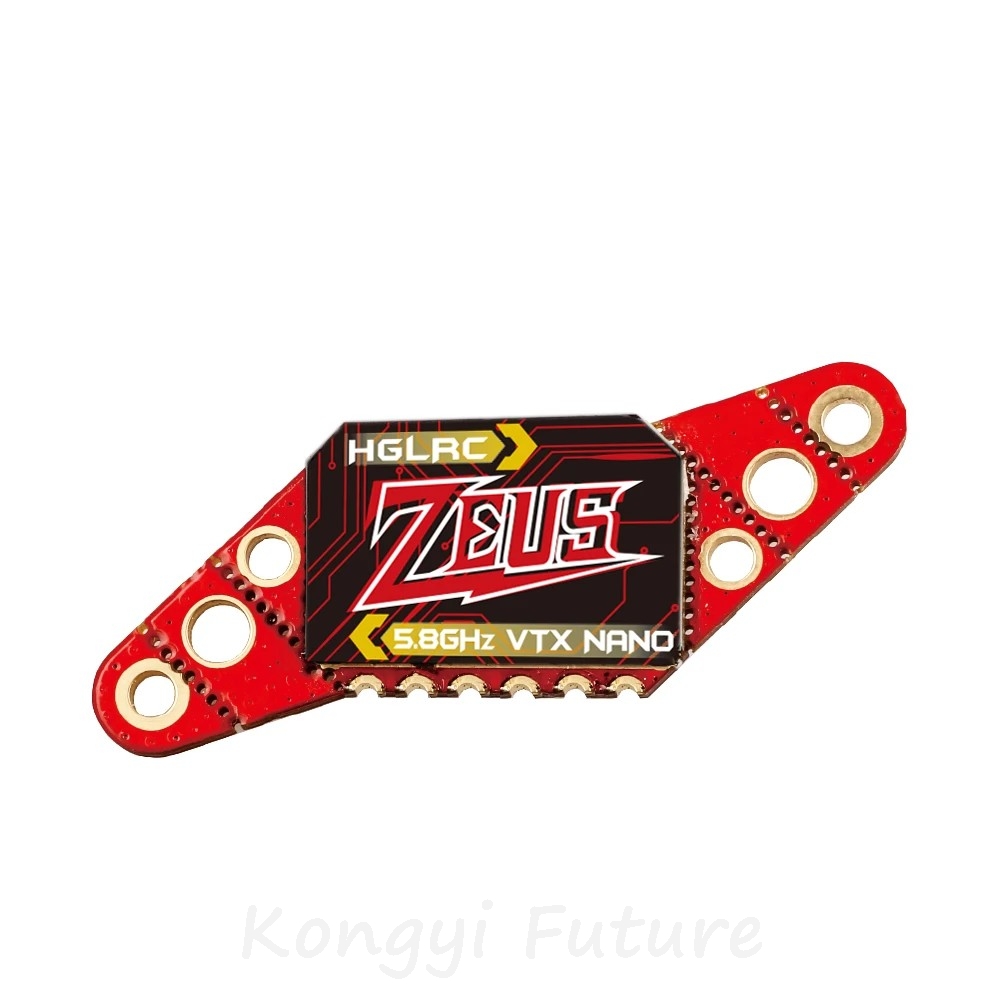 HGLRC Zeus Nano VTX 5.8G 350mW - Telemetry Module Rc recensie en prijs
