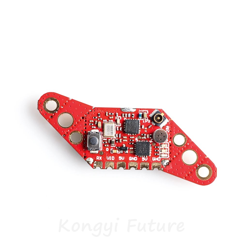 HGLRC Zeus Nano VTX 5.8G 350mW - Telemetry Module Rc recensie en prijs