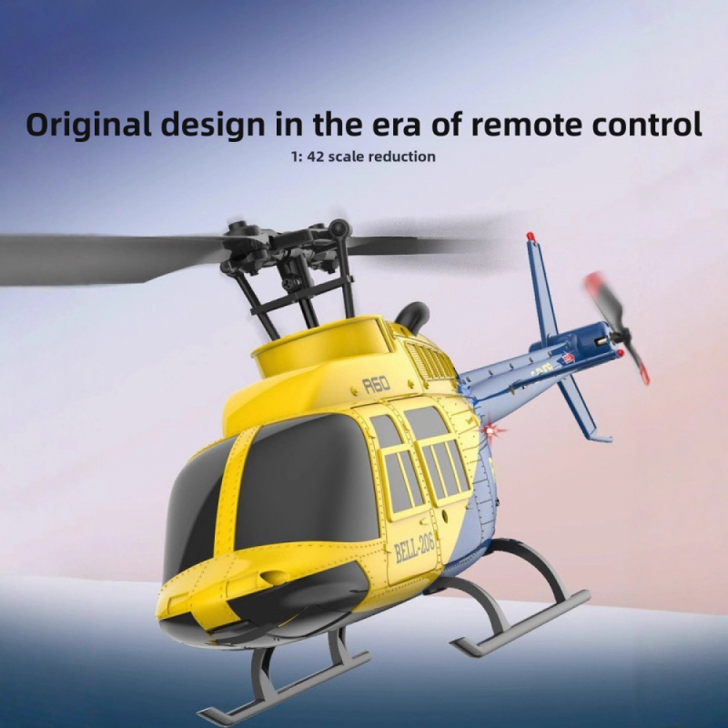 RC ERA A60 RC-helikopter met h - Drone Rc Bolide recensie en prijs