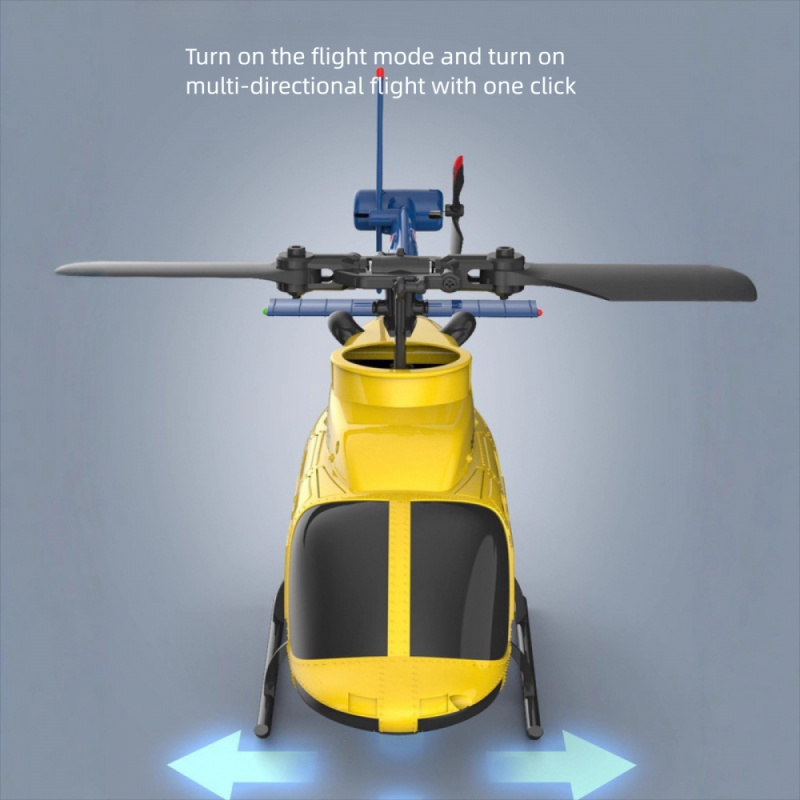 RC ERA A60 RC-helikopter met h - Drone Rc Bolide recensie en prijs
