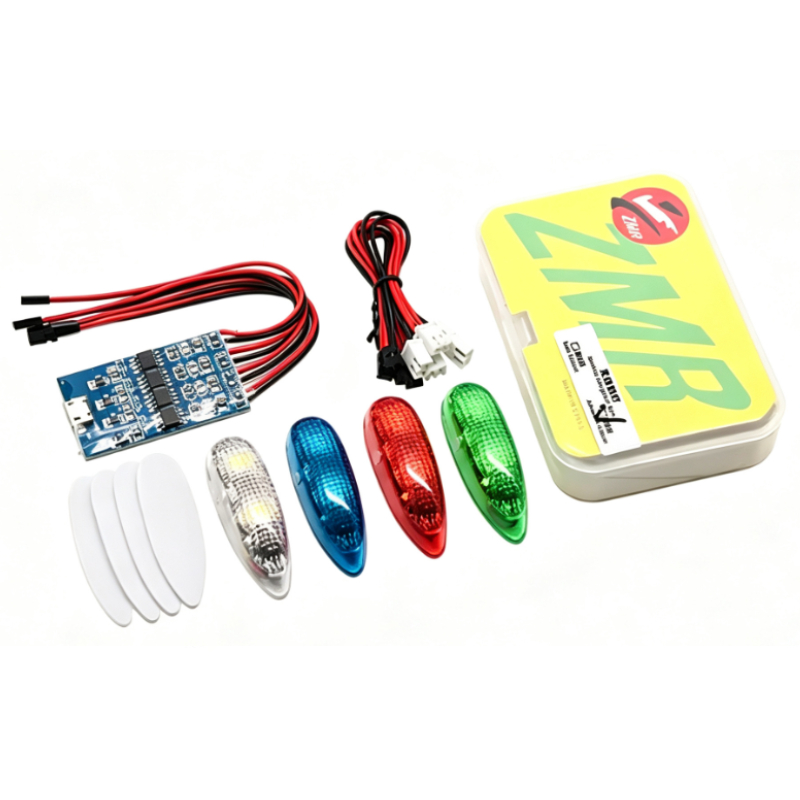 ZMR Draadloze Navigatielamp II - Drone Motor Rc Car recensie en prijs