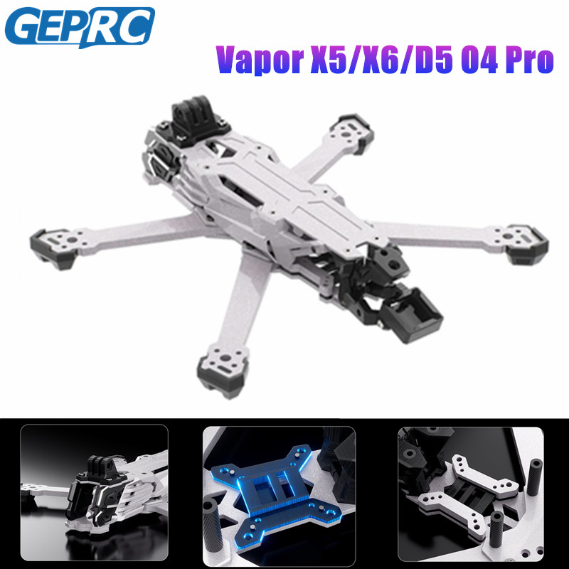 GEPRC Vapor D5/x5/x6 O4 Pro Fr - Drone Helicopter Rc recensie en prijs