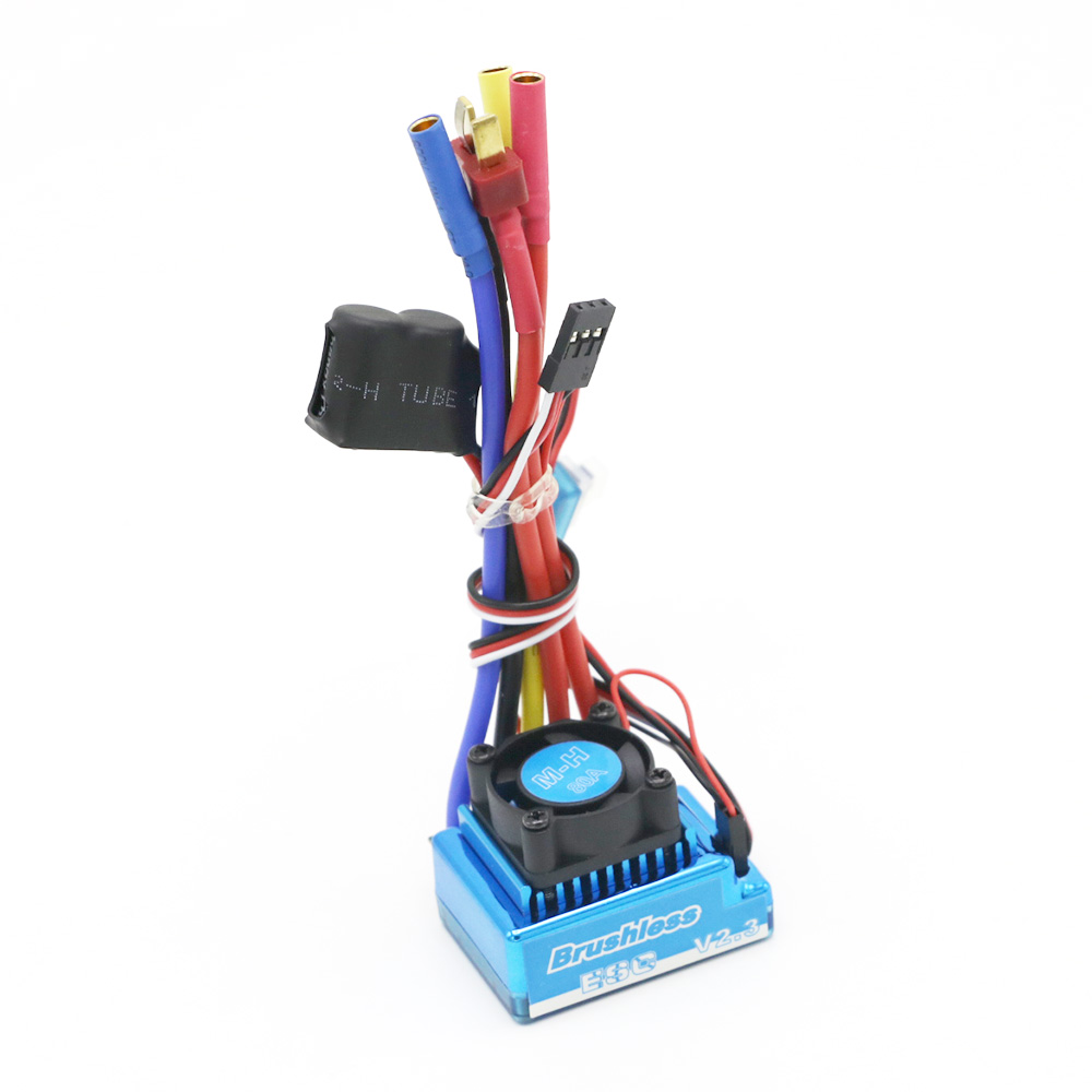 Waterdicht 45A 60A 80A 120A Bo - Drone Motor Rc Car recensie en prijs