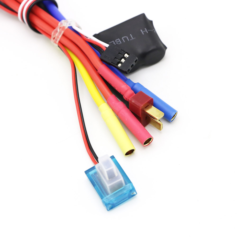 Waterdicht 45A 60A 80A 120A Bo - Drone Motor Rc Car recensie en prijs