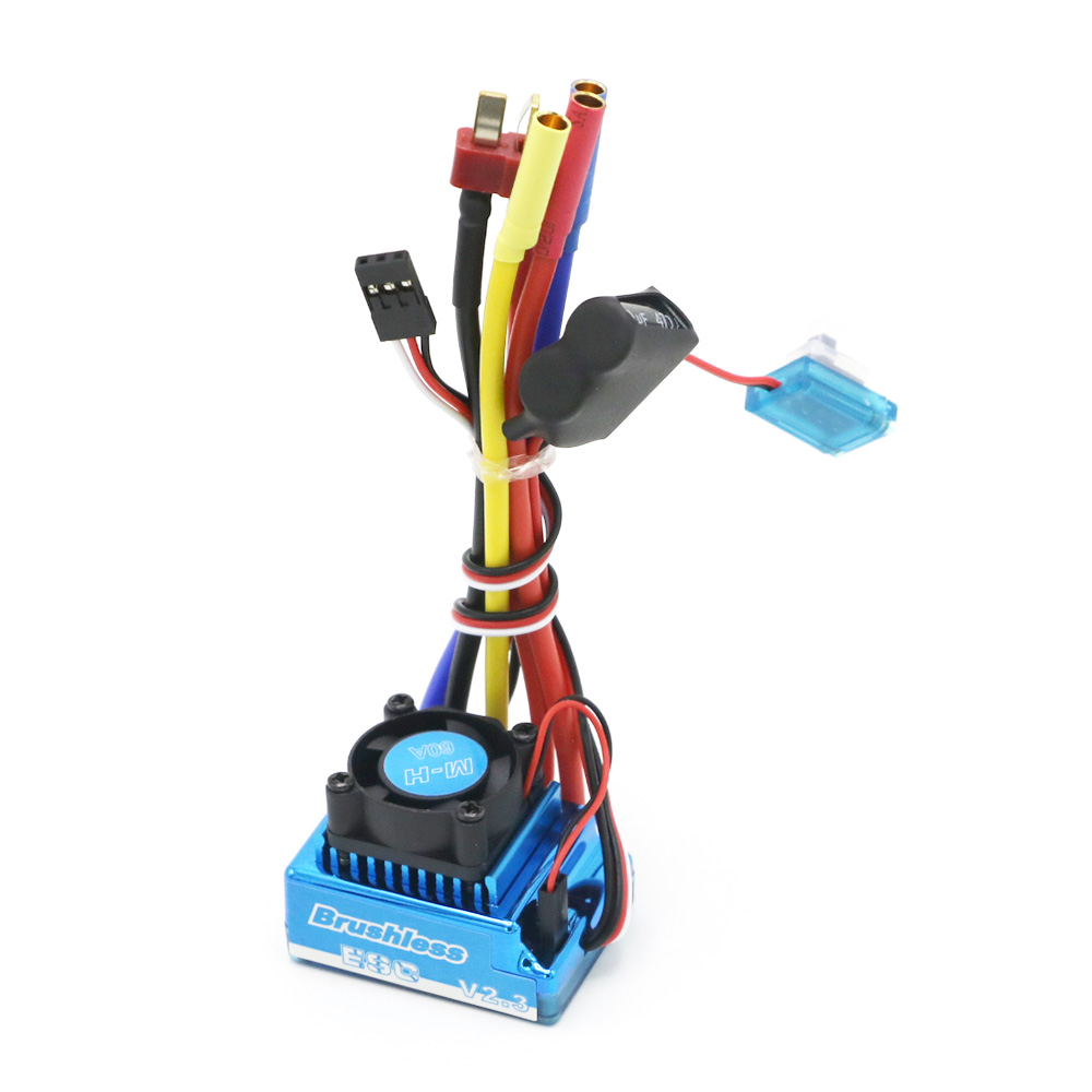 Waterdicht 45A 60A 80A 120A Bo - Drone Motor Rc Car recensie en prijs