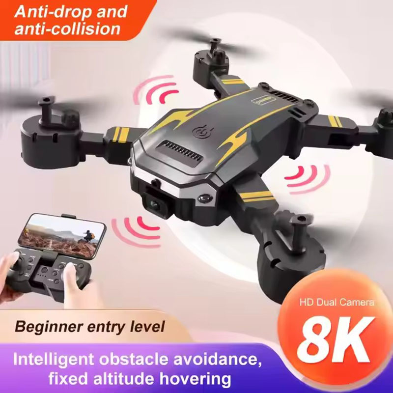 G6 Mini FPV Drone Met HD 4K Ca - Drone App Rc Fpv recensie en prijs