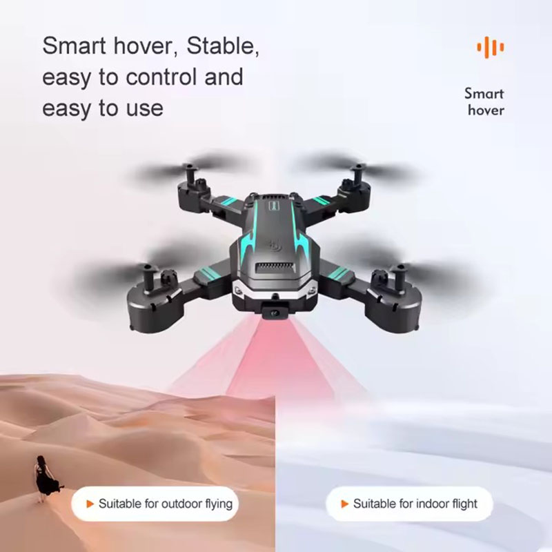 G6 Mini FPV Drone Met HD 4K Ca - Drone App Rc Fpv recensie en prijs