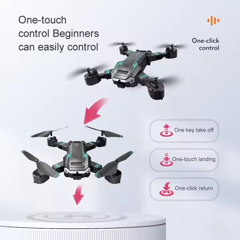 G6 Mini FPV Drone Met HD 4K Ca - Drone App Rc Fpv recensie en prijs