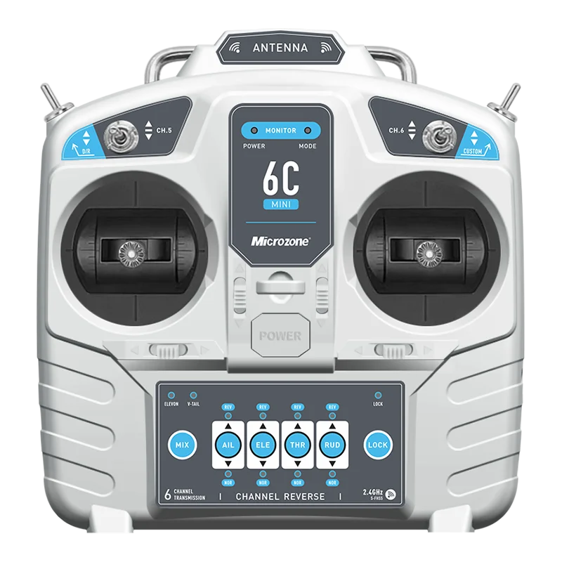Microzone Mc6c Mini V2 2.4G 6c - Drone Helicopter Rc recensie en prijs