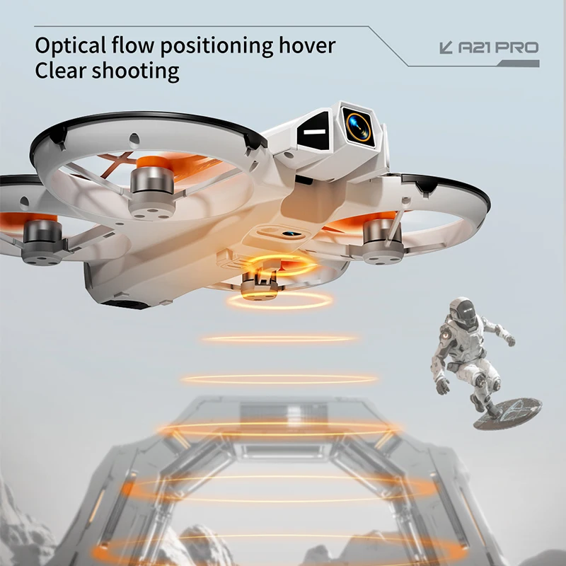 Originele A21 PRO 4K Professio - Esc 4In1 Brushless recensie en prijs