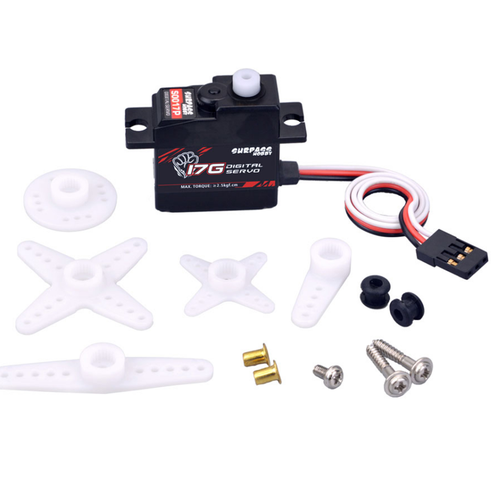 2g 3.7g 4.3g 6g 17g 25g Micro  - Drone And Car recensie en prijs