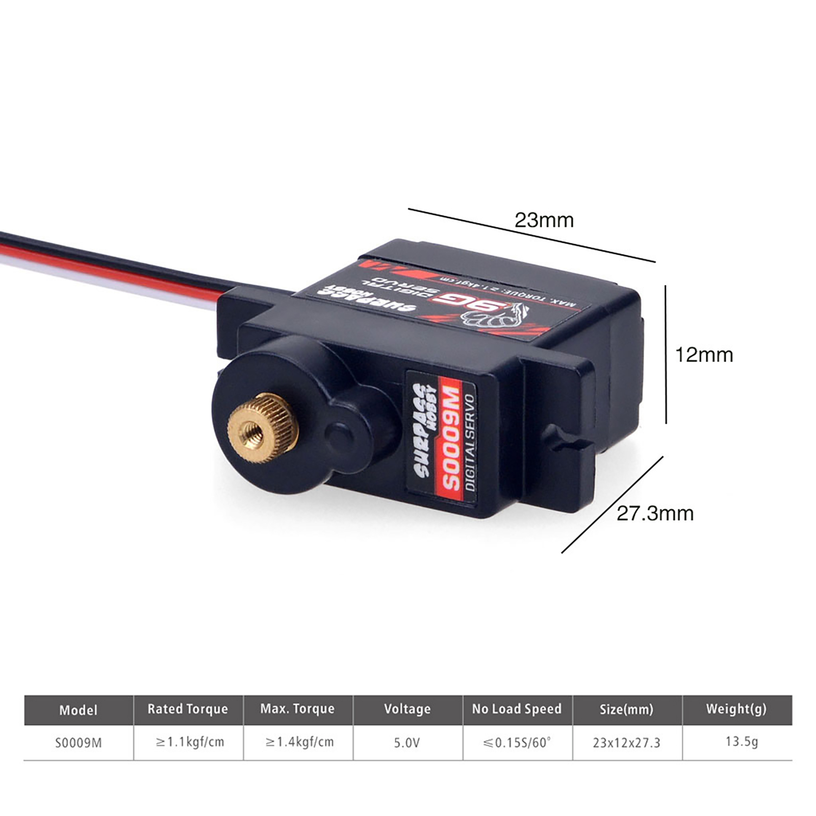 2g 3.7g 4.3g 6g 17g 25g Micro  - Drone And Car recensie en prijs