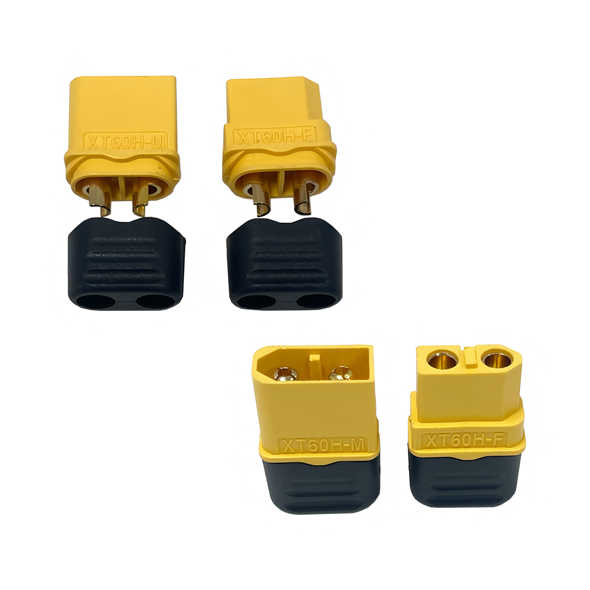 10/20 paar XT60H connectorplug - Drone And Car recensie en prijs